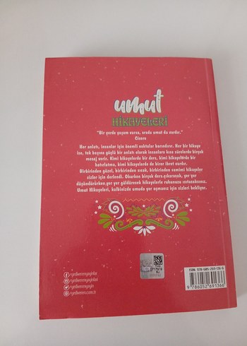 Sevgi Umut Hikayeleri - Yediveren - Görsel 2