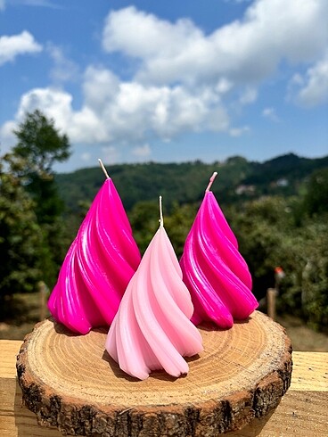 3 lü sprial set