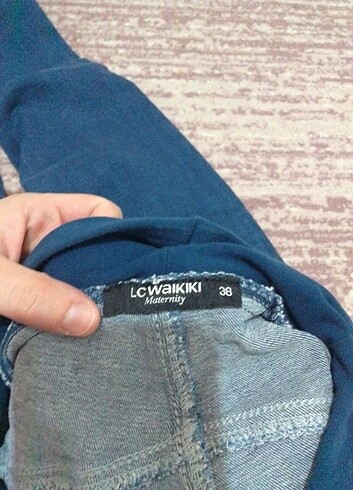 LC Waikiki Hamile pantolonu