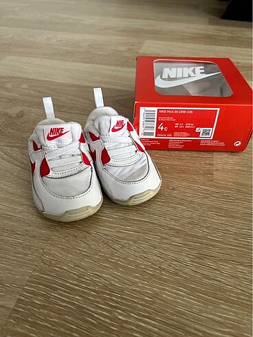 Nike İlk adım ayakkabısı 19.5 numara