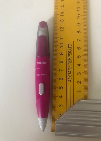 MILAN Compact 0.7 Uçlu Kurşun Kalem - Görsel 4