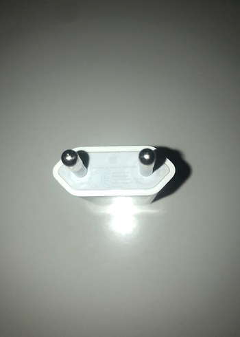 Apple Telefon Şarj Adaptörü - Görsel 2