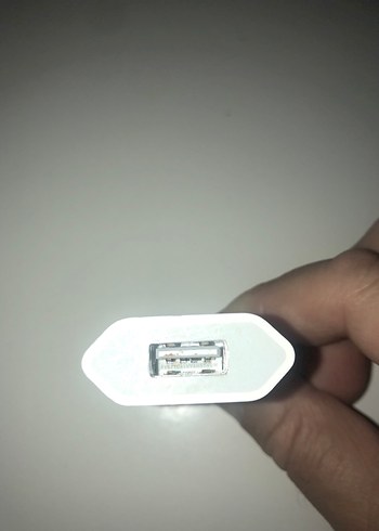 Apple Telefon Şarj Adaptörü - Görsel 3