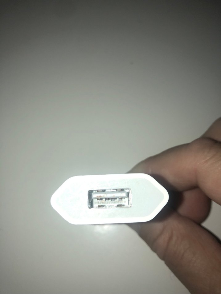 Apple Telefon Şarj Adaptörü - Görsel 3