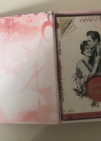 Türkan Şoray 12 DVD'lik Set - Görsel 3