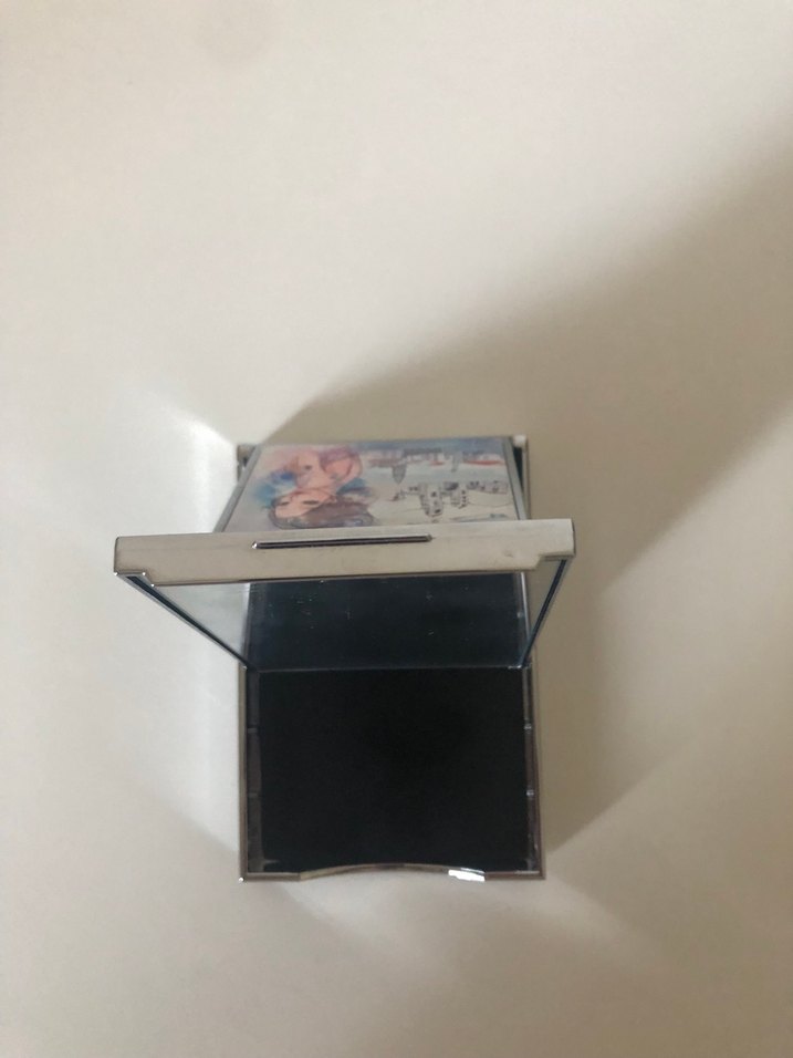 Katlanır ayna - Görsel 3