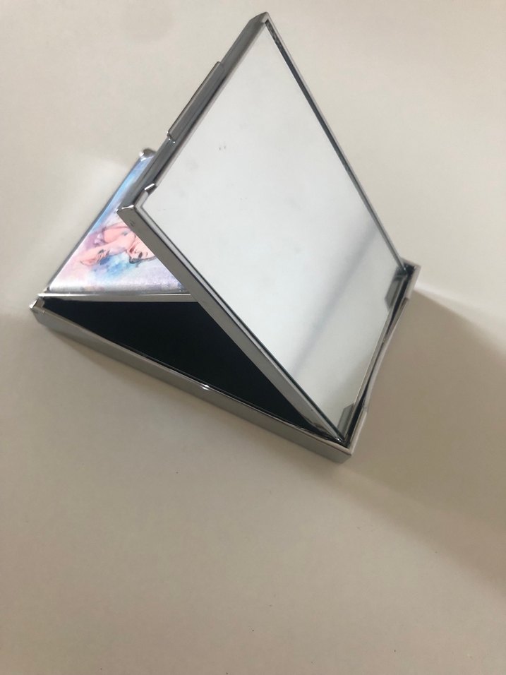 Katlanır ayna - Görsel 2