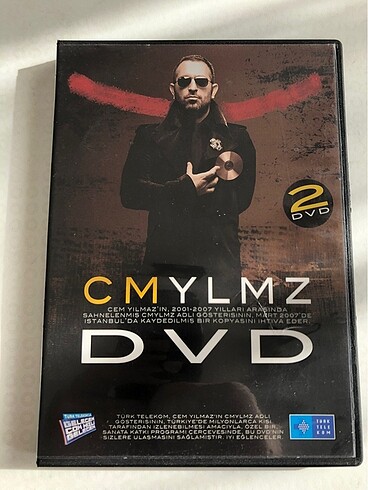 Cem Yılmaz DVD