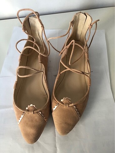 Nine West babet ayakkabı
