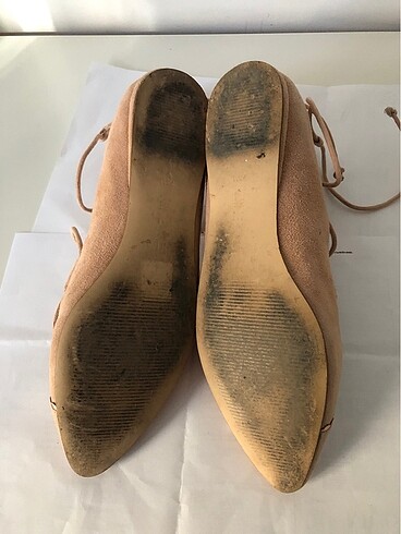 39 Beden Nine West babet ayakkabı