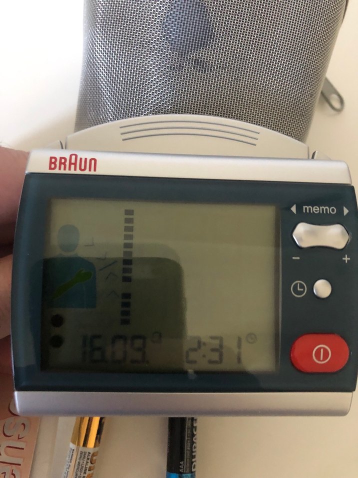Braun BP3550 Bilekten Tansiyon Ölçer - Görsel 2