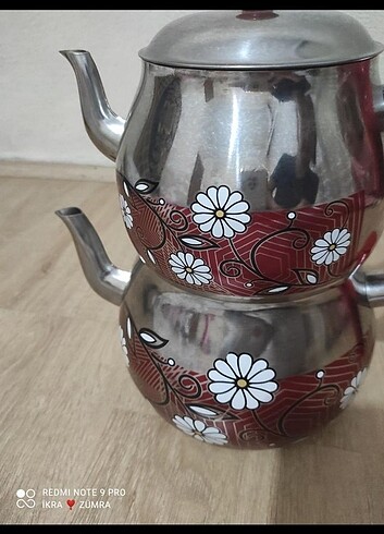 Diğer Çaydanlık