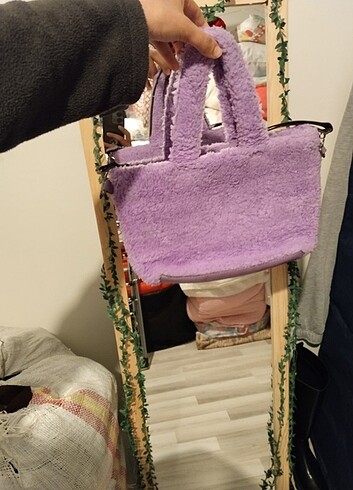 Koton Peluş çanta