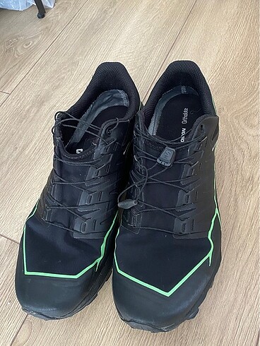 Salomon Thundercross Gore-Tex
