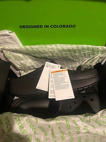 Crocs Terlik