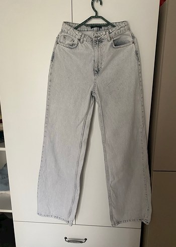 Milla gri pantalon