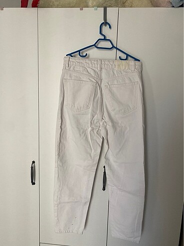 s Beden Bershka mom jean
