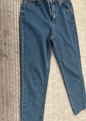 Diğer Mavi Denim Jean Pantolon