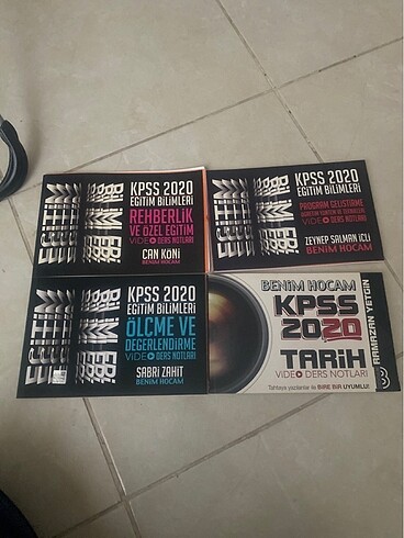 KPSS 2020 benim hocam