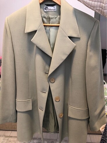 Blazer ceket