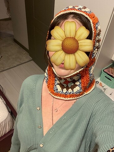Beden Mohci balaclava