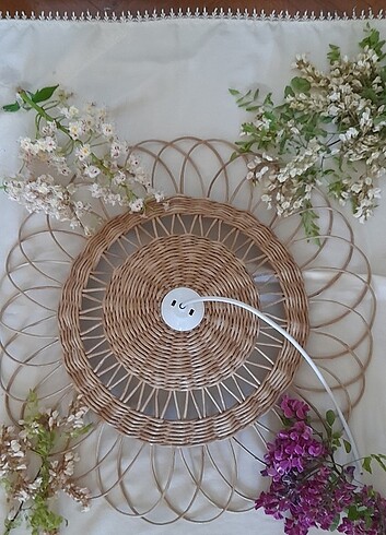 Avize (çapı50-55 cm)