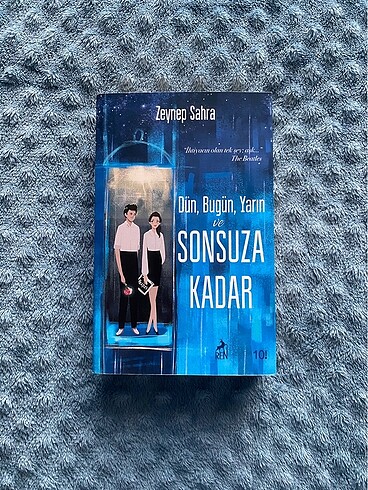 Dün Bugün Yarın ve Sonsuza Kadar
