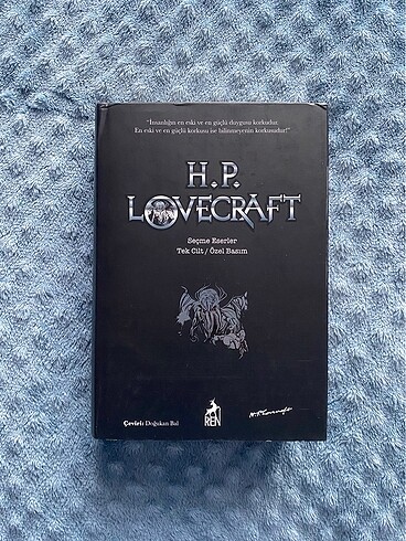 H. P. Lovecraft seçme eserler