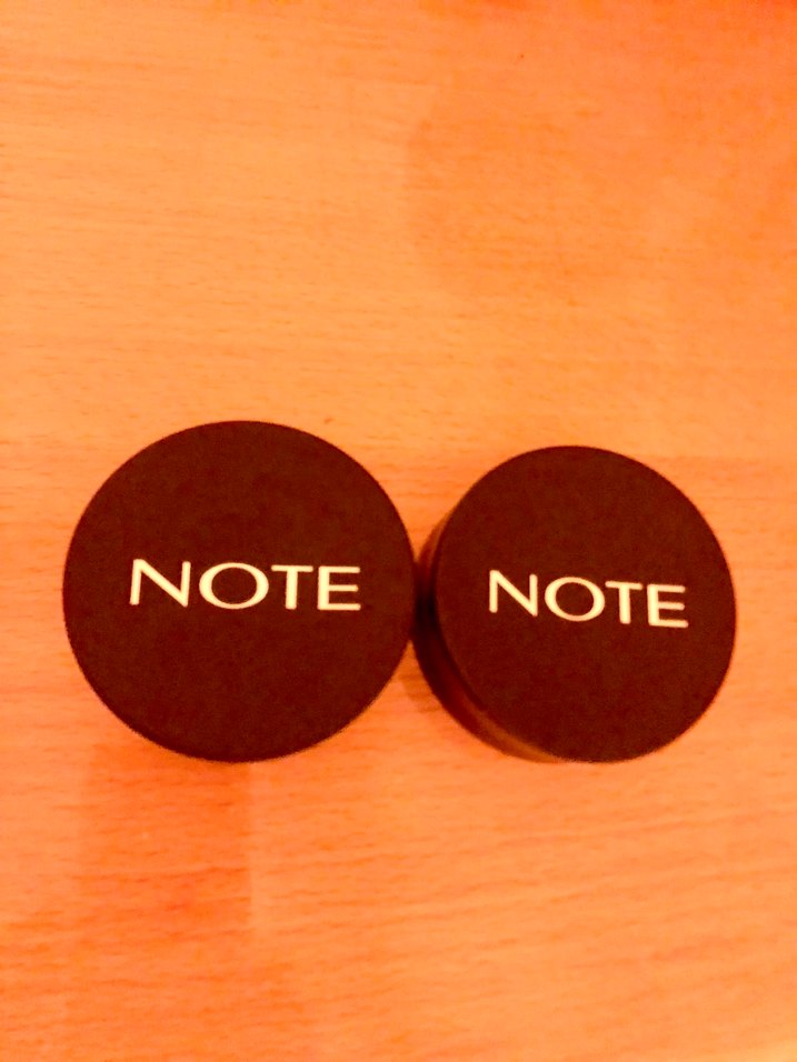 Note Luminous Silk Compact Powder Mat Bitişli Toz Yüz Pudrası 06 - Görsel 2