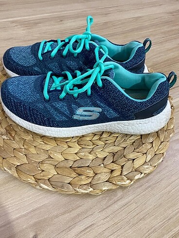 38 Beden Skechers Burst Fashion Sneaker
