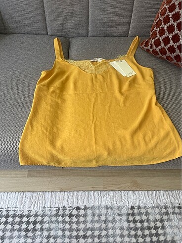 Askılı bluz - Görsel 3