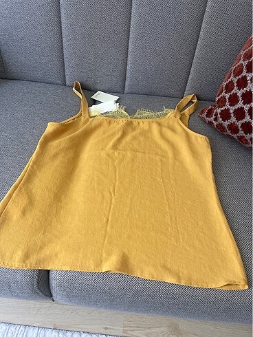 Askılı bluz - Görsel 4