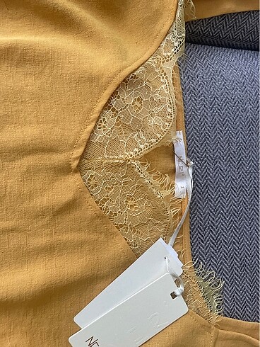 Askılı bluz - Görsel 2