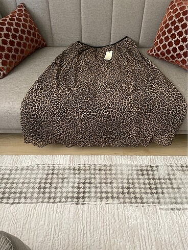 Şifon etek astarlı - Görsel 3