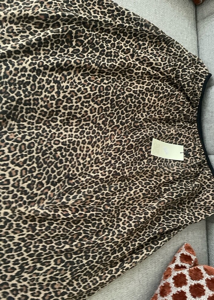 Şifon etek astarlı - Görsel 2