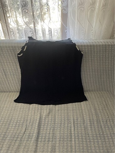 Askılı bluz - Görsel 3