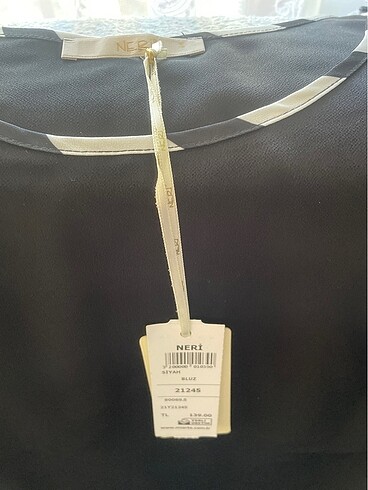 Askılı bluz - Görsel 2