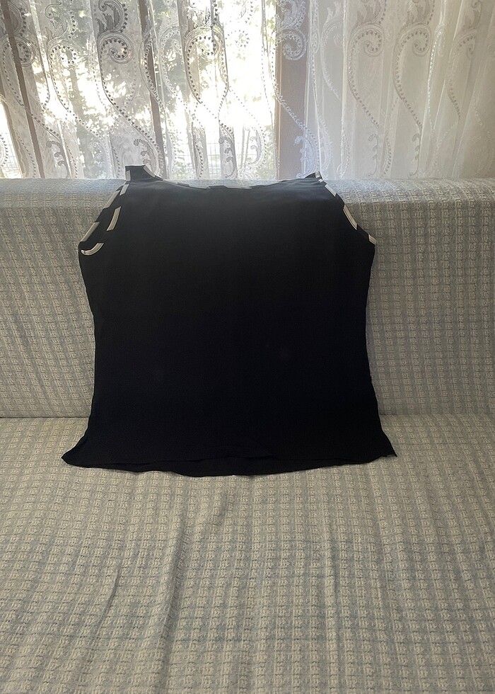 Askılı bluz - Görsel 3