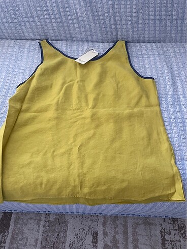 Askılı bluz - Görsel 3