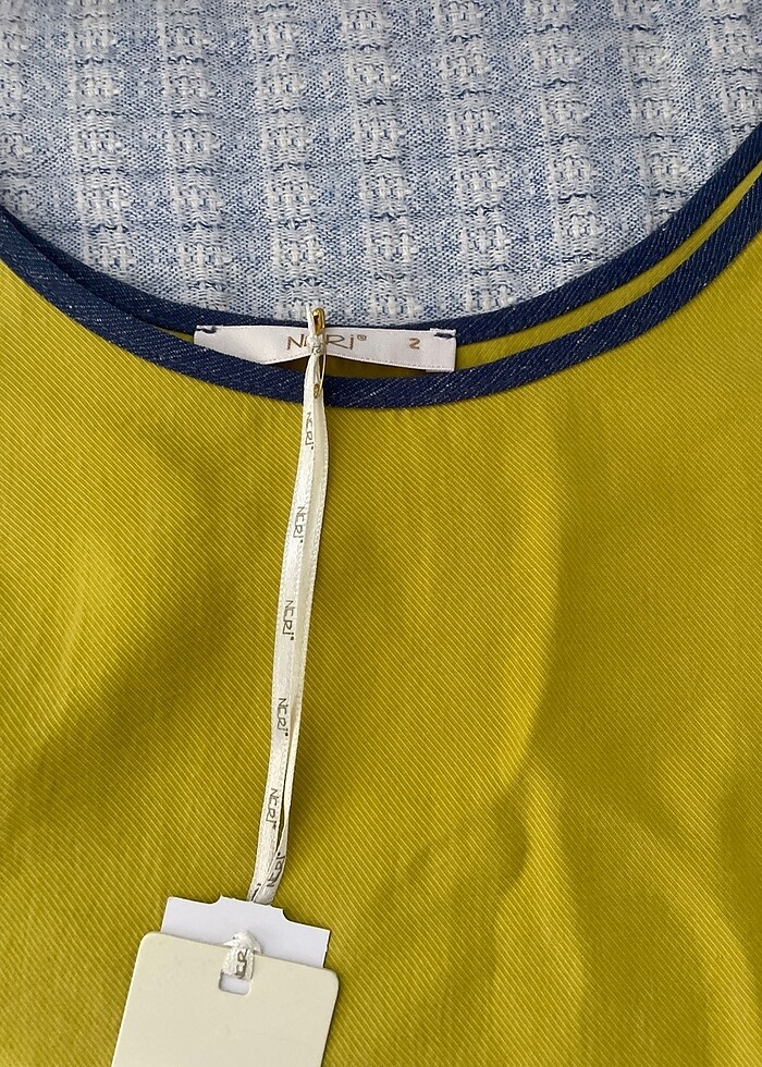 Askılı bluz - Görsel 2