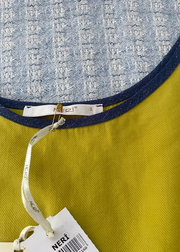 Askılı bluz - Görsel 3