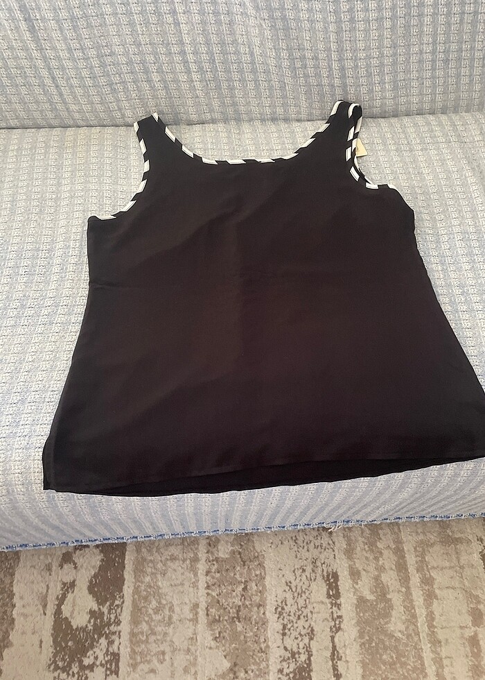 Askılı bluz - Görsel 4