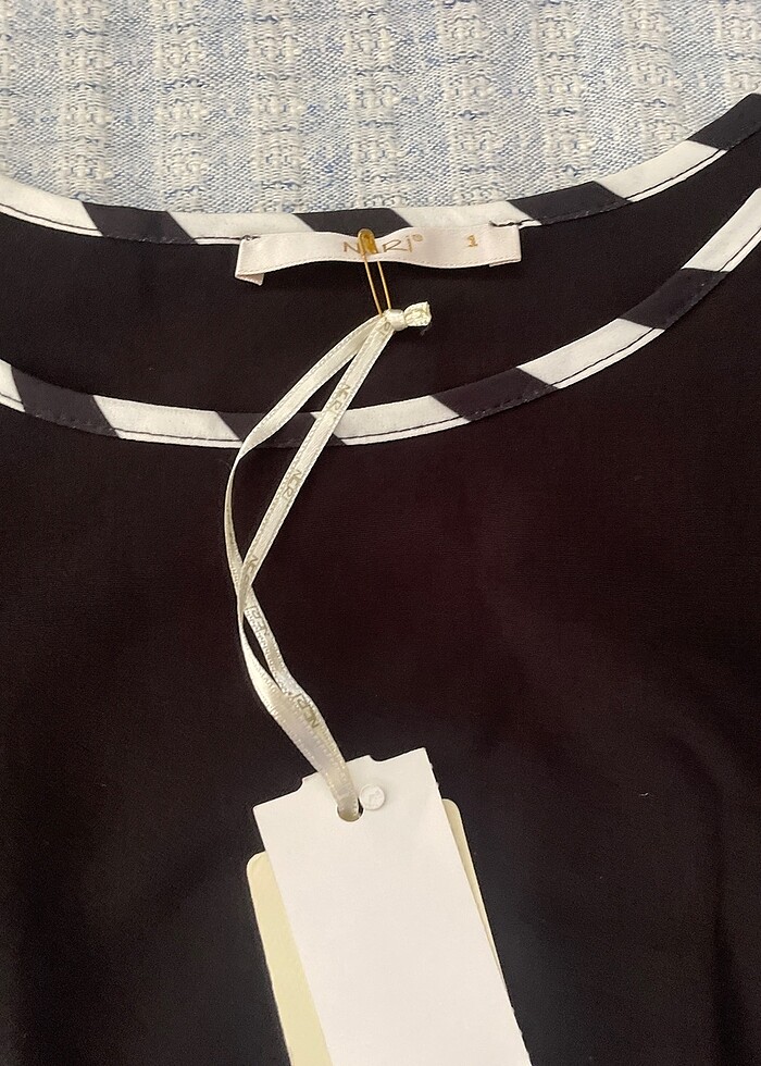 Askılı bluz - Görsel 3