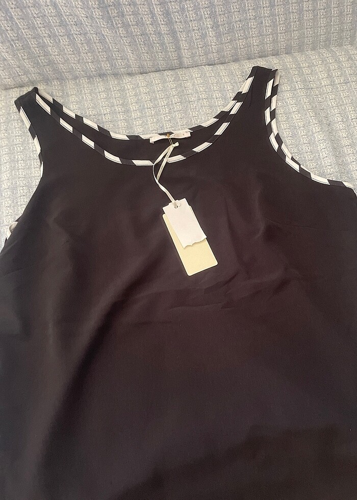 Askılı bluz - Görsel 2