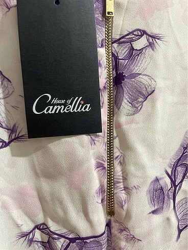 Bayan askılı elbise - Görsel 5