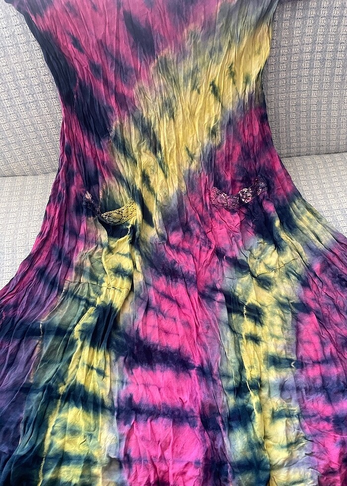 Yazlık elbise - Görsel 2