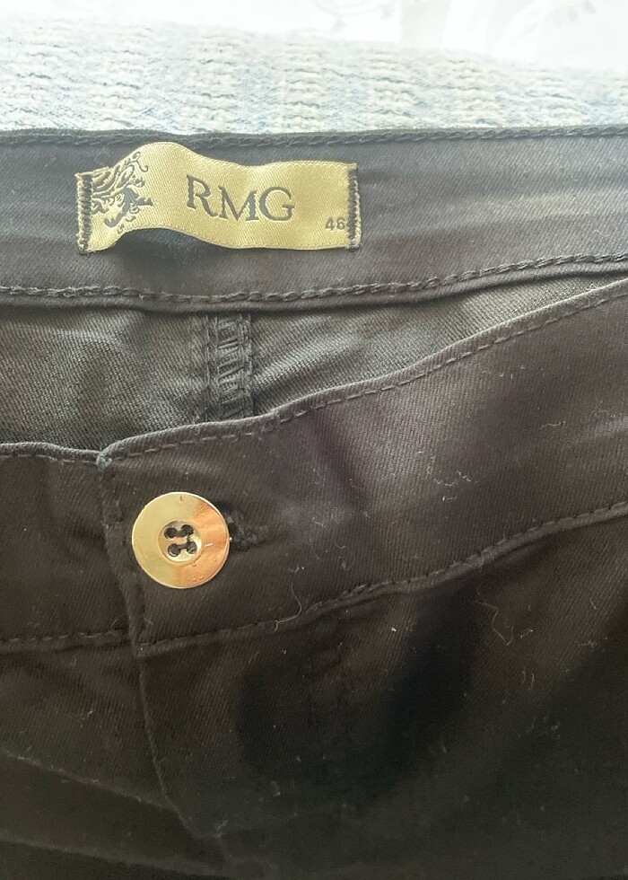 Bayan kapi pantolon - Görsel 4