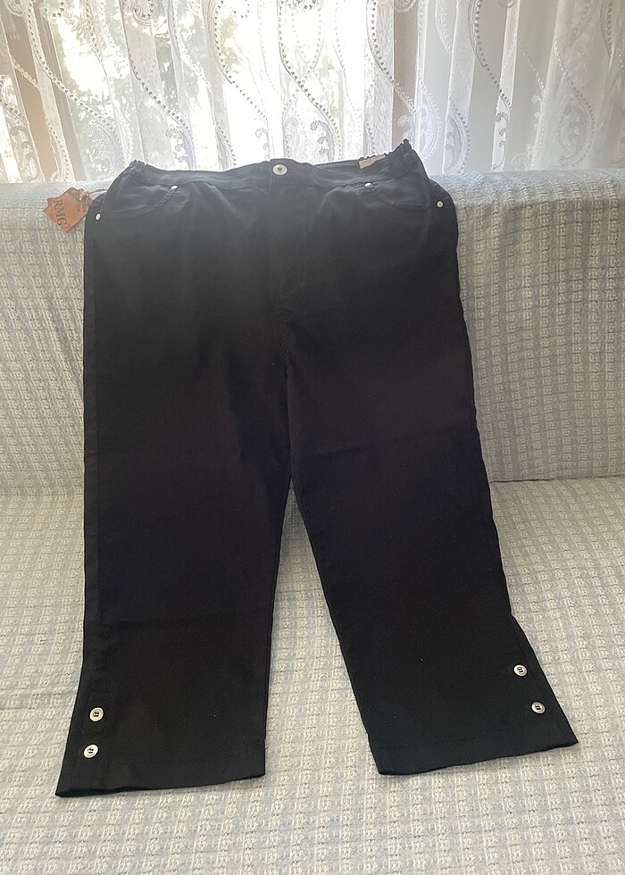 Bayan kapi pantolon - Görsel 2