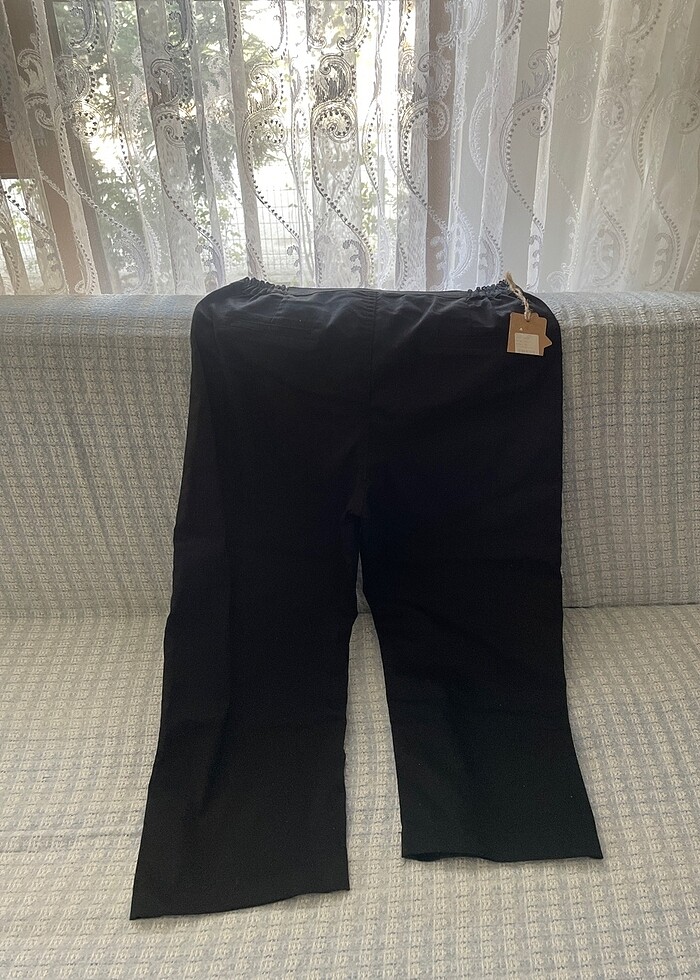 Bayan kapi pantolon - Görsel 3