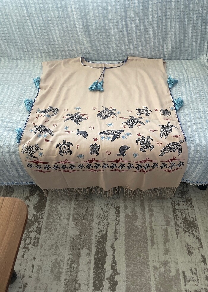 Pamuklu üst giyim - Görsel 2